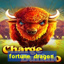 fortune dragon tiger demo